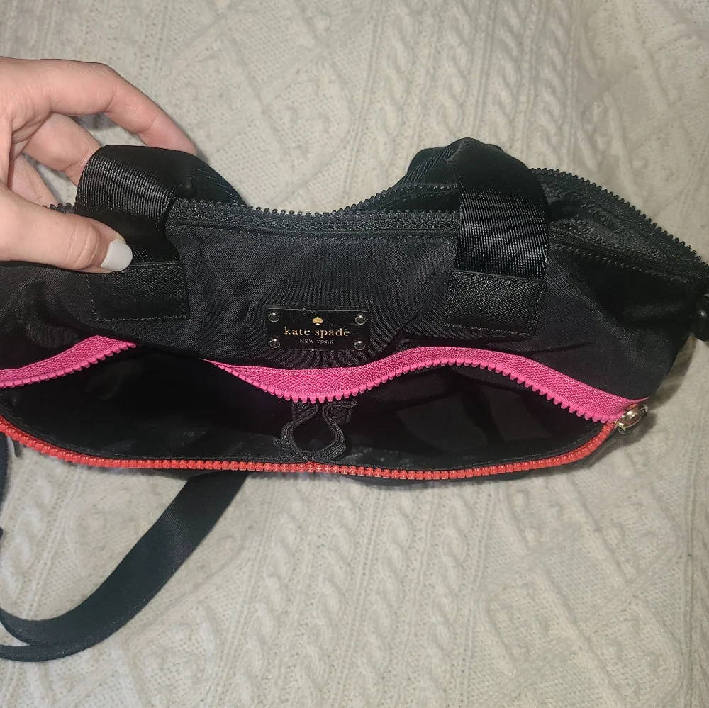 Kate Spade New York Tote medium nylon